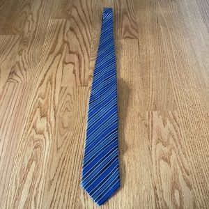 Ermenegildo Zenga tie